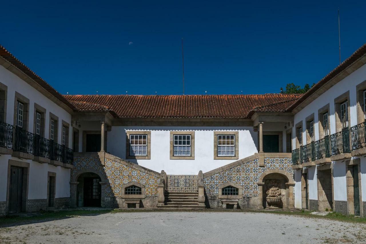 Casa De Pascoaes Historical House Villa Amarante Exterior photo